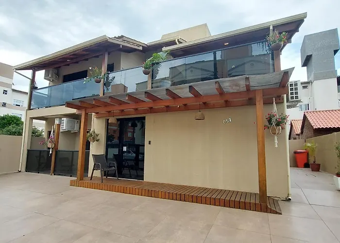 Pousada Casa Da Praia Florianópolis