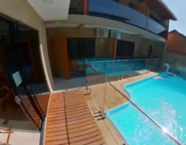 Pousada Casa Da Praia Florianópolis